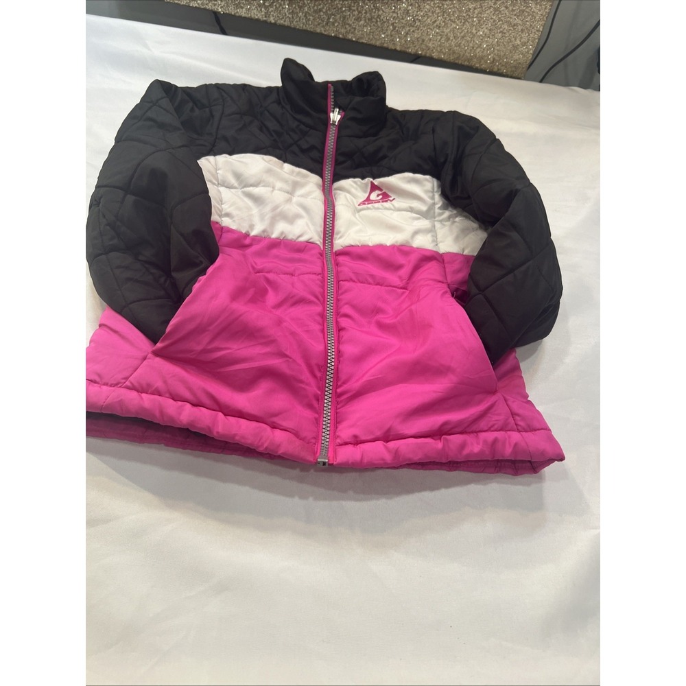 Gerry Down Lightweight jacket Black Rose packable Warm Cute‎ Xs6 Hanging